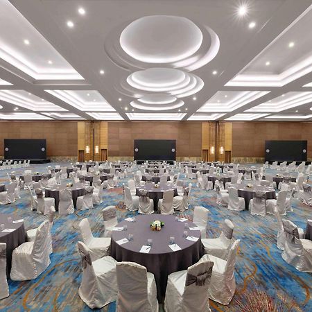 Pullman Jakarta Central Park Exterior foto The Grand Ballroom