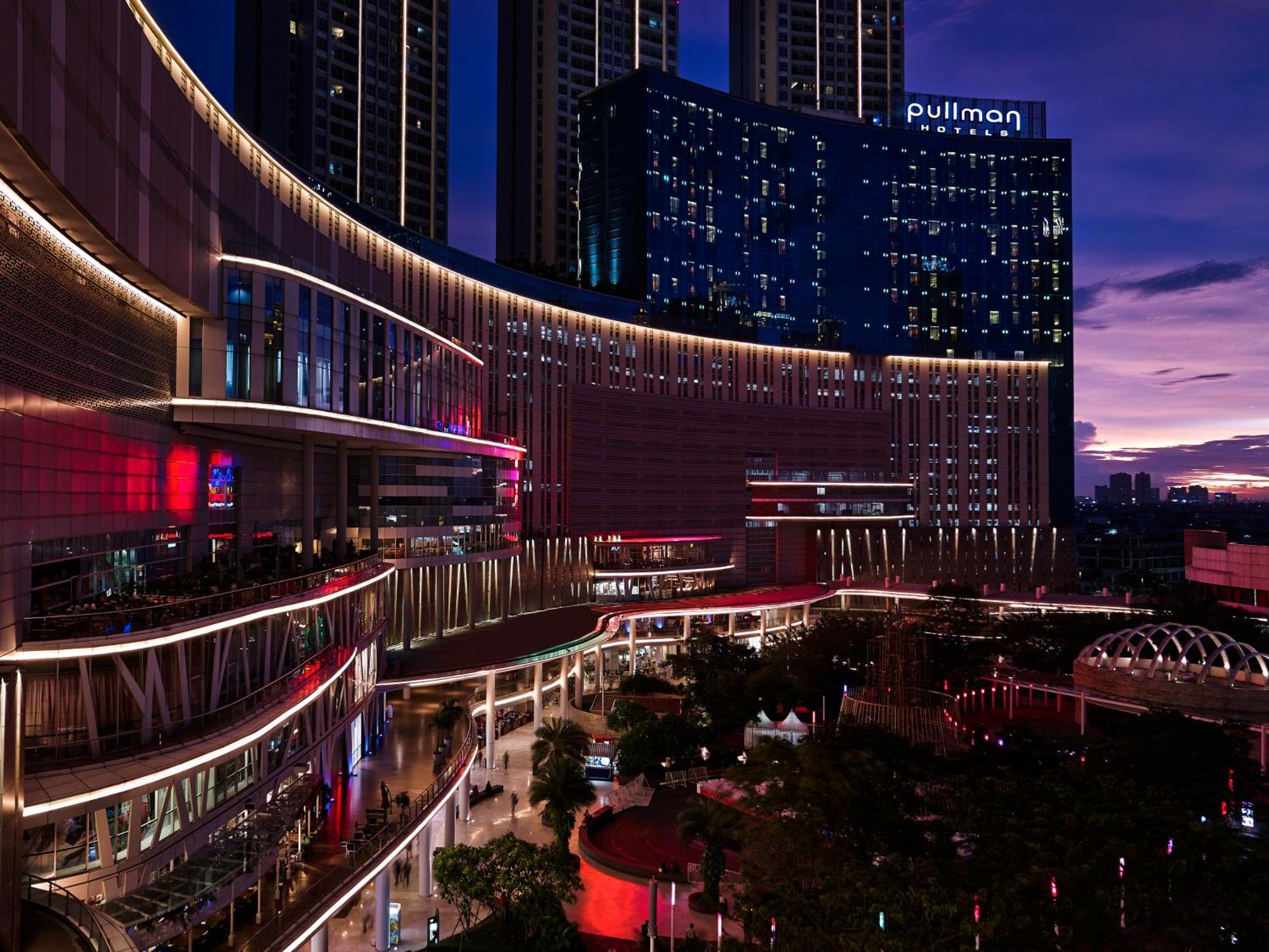 Pullman Jakarta Central Park Exterior foto Pullman Hotel, Hanoi