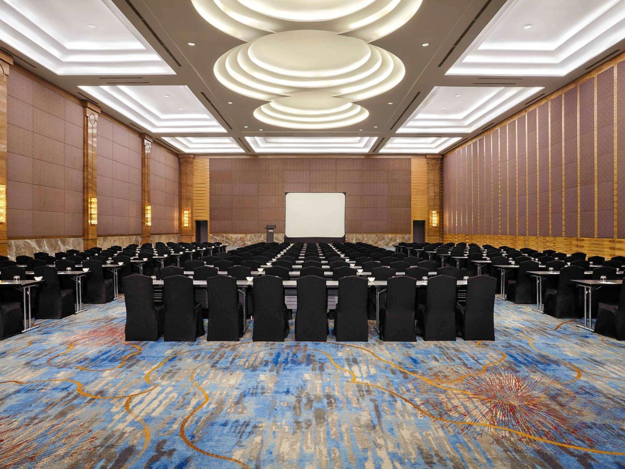 Pullman Jakarta Central Park Exterior foto The Grand Ballroom