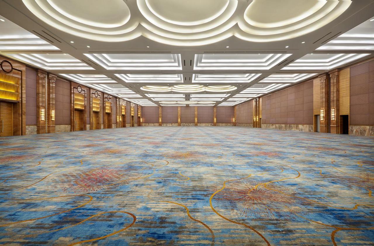 Pullman Jakarta Central Park Exterior foto The Grand Ballroom